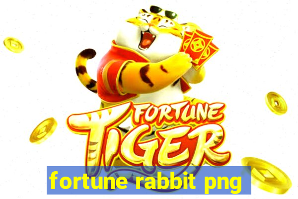 fortune rabbit png